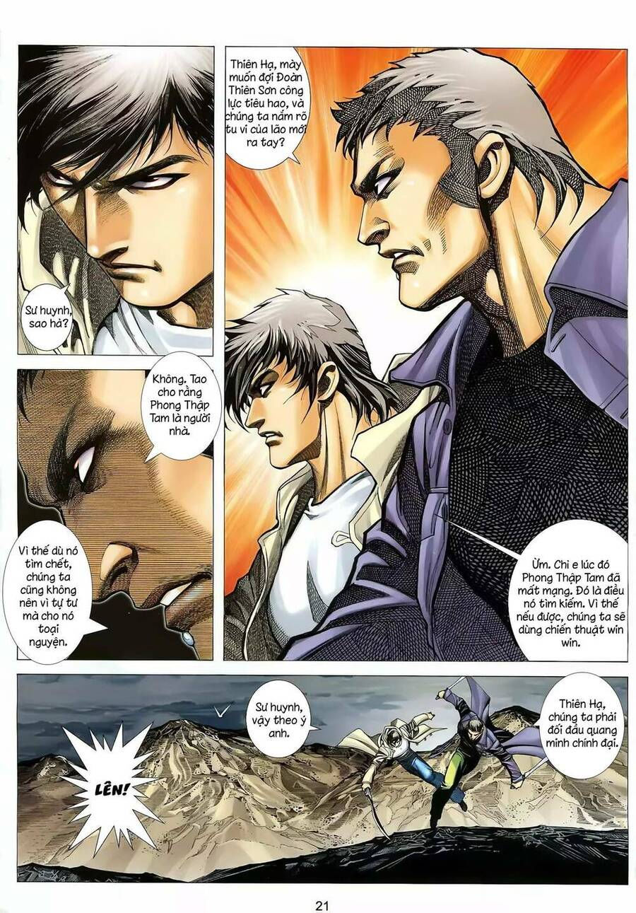 cuồng đao 04 chapter 36 19