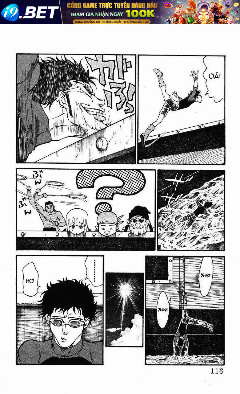 vua trên biển chapter 183 11