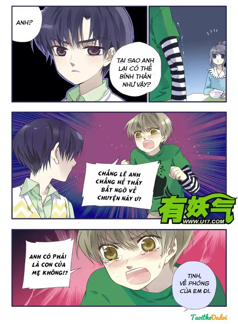 lam sí chapter 31 5