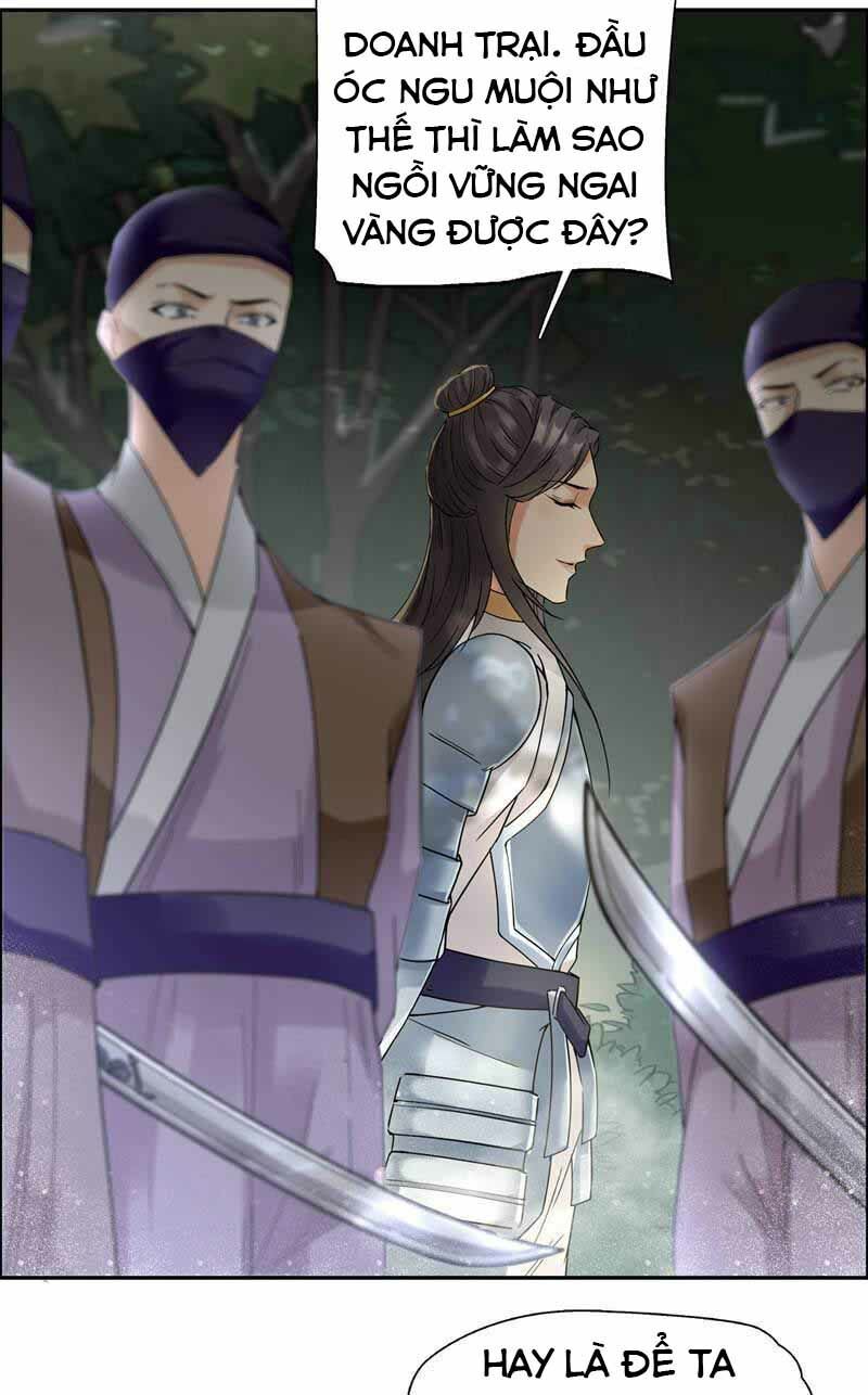 cuồng nữ trọng sinh - hoàn khố thất hoàng phi chapter 39 21