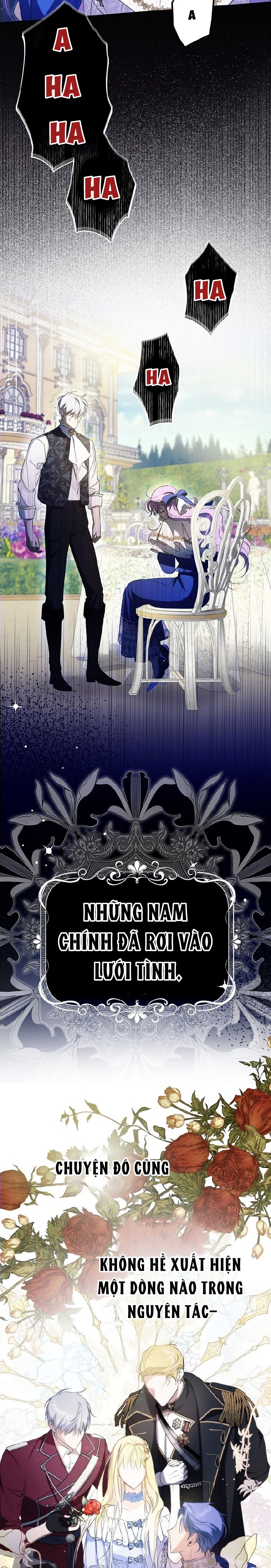 tôi đã cướp mất các nam chính từ tay nữ chính chapter 4 10