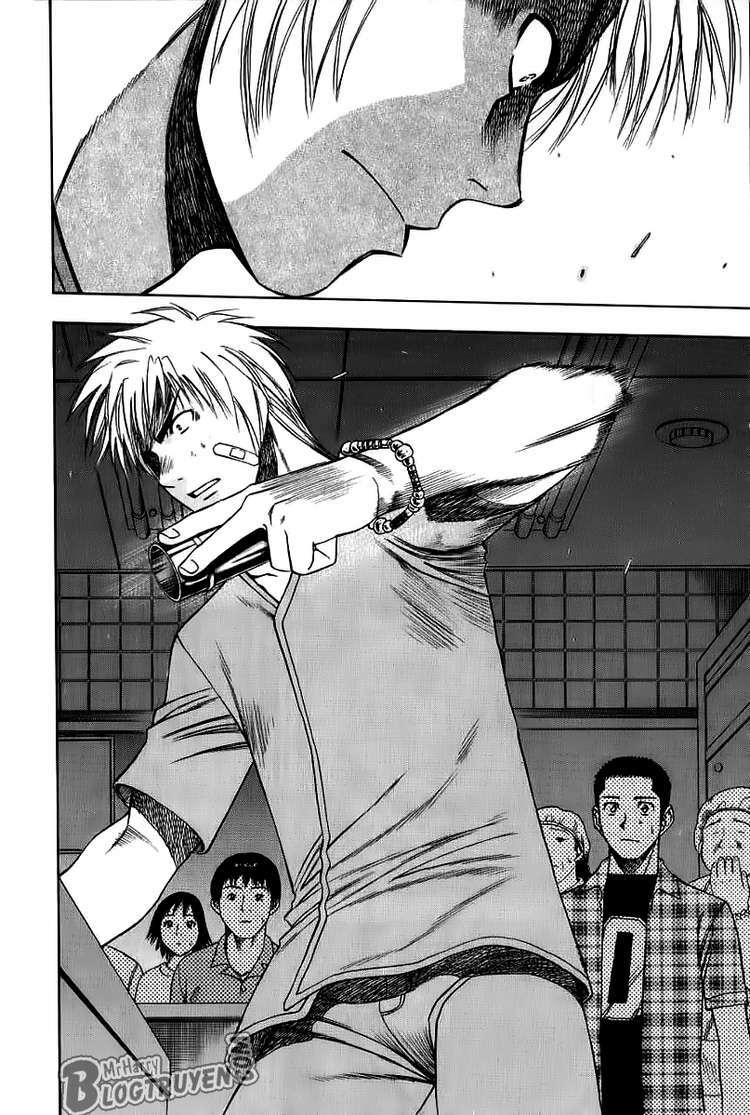 addicted to curry - bàn tay thần sầu chapter 23 19