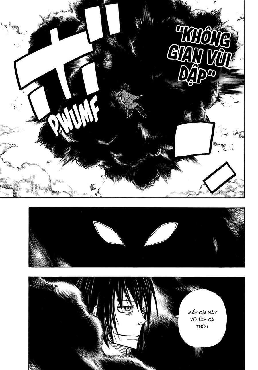 biệt đội lính cứu hỏa chapter 284 8