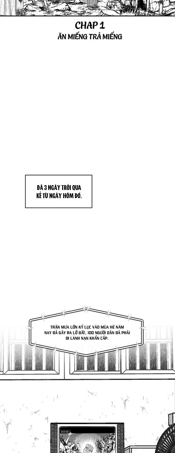 tuyển tập cuồng công - chiếm hữu công của nhà kim Chapter 41.1 YEOKKWANKWANG 1 19