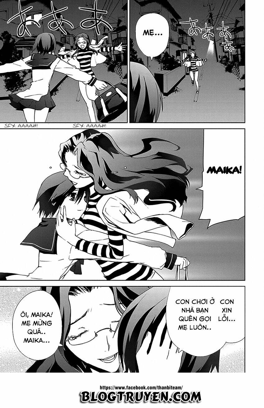 teizokurei monophobia chapter 3.3 9