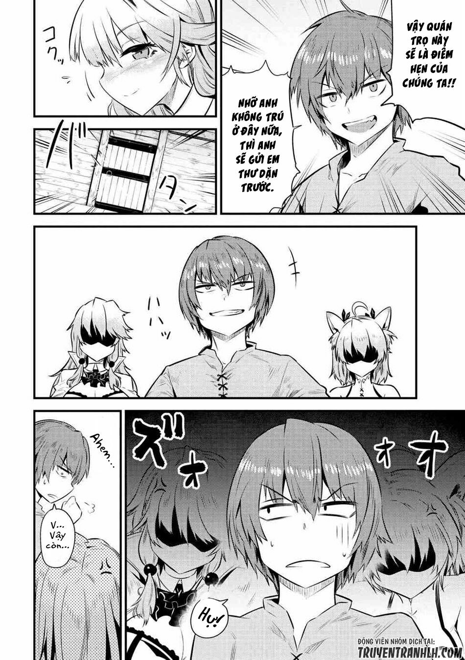 Healer báo thù chapter 12.2 17