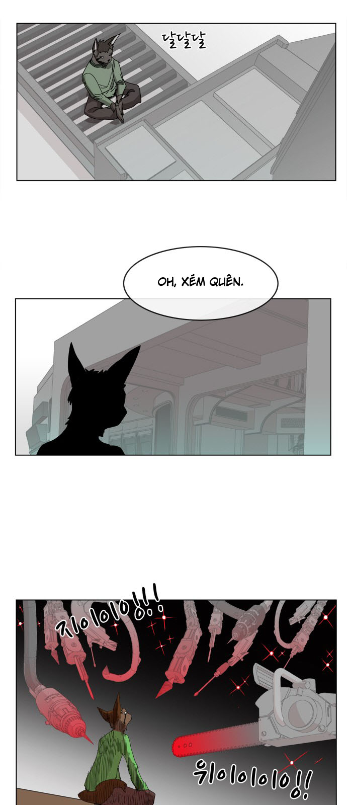 hard core leveling warrior chapter 81 36