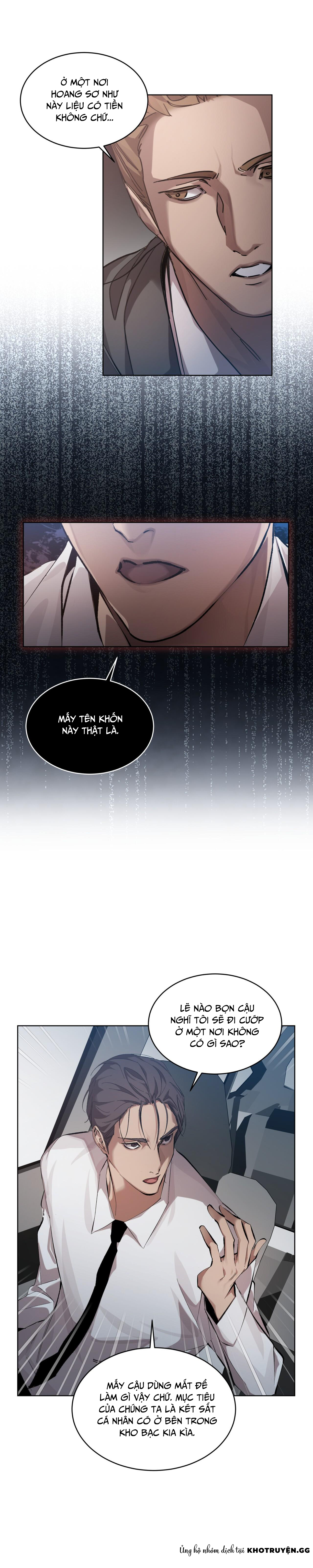 cú nổ chapter 8 21