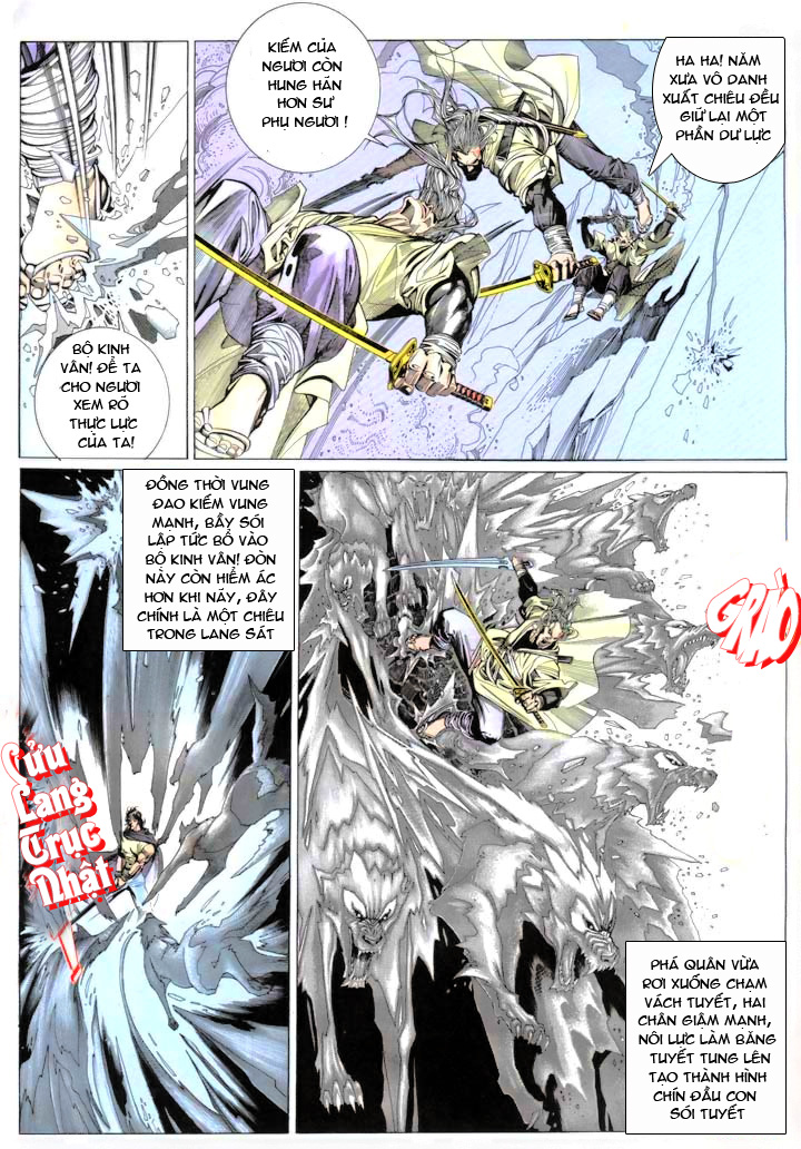 phong vân chapter 177 21