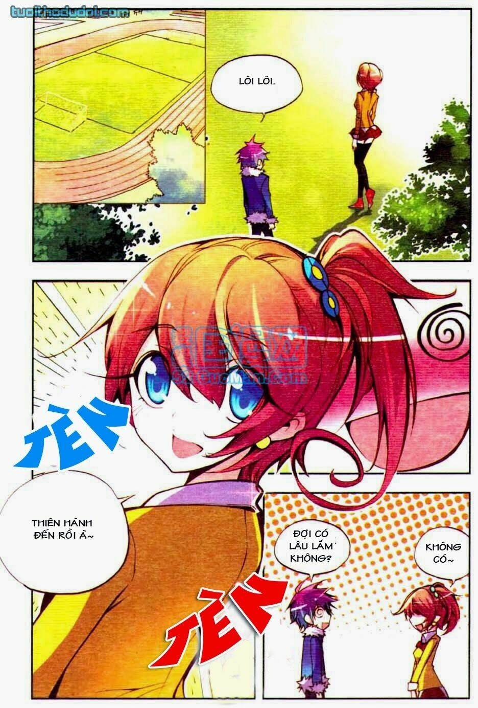 chu tước ký chapter 4 13