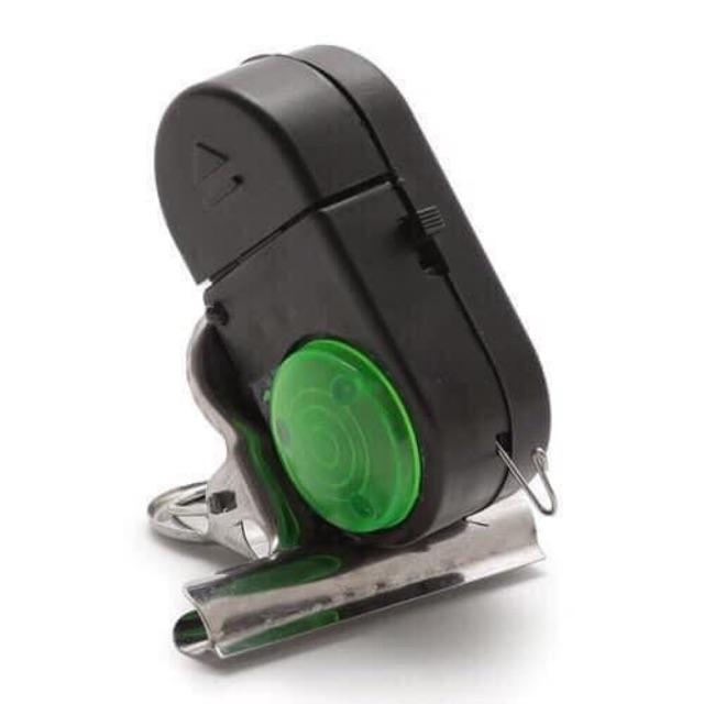 Chuông báo cá điện tử hàng đẹp