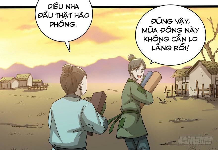 quẻ phi thiên hạ chapter 22 40