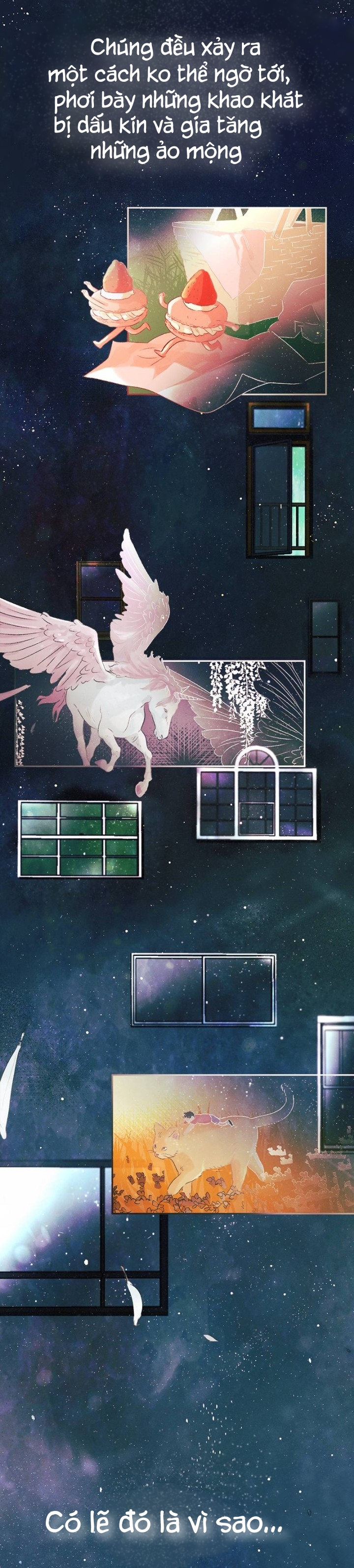 giấc mộng đêm hè chapter 1 3