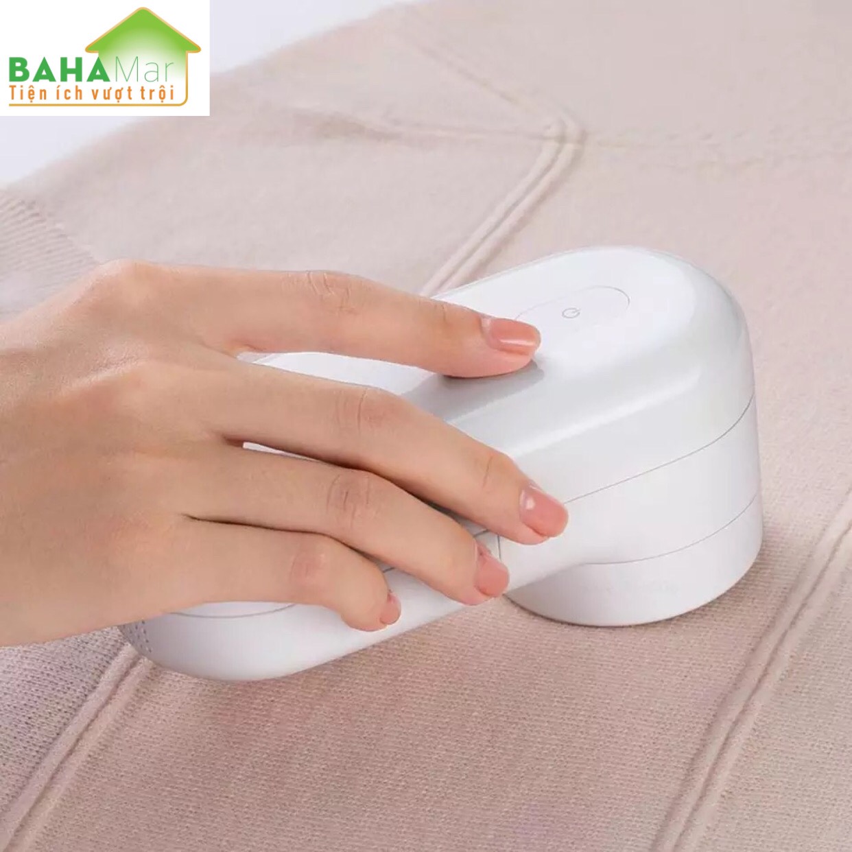MÁY CẮT LÔNG XÙ TRÊN QUẦN ÁO, ĐỒ DẠ, NỈ. "BAHAMAR" xén bỏ lớp lông, bông xù trả lại bề mặt mịn màng cho quần áo và vỏ bọc đệm, gối dựa...