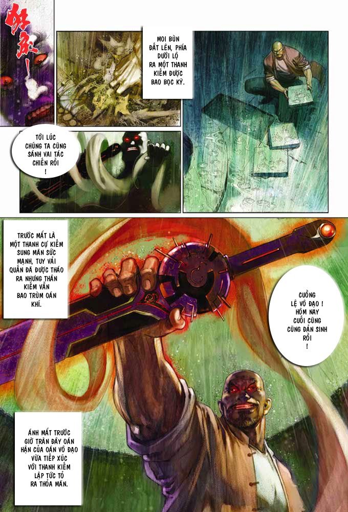 phong vân chapter 362 26