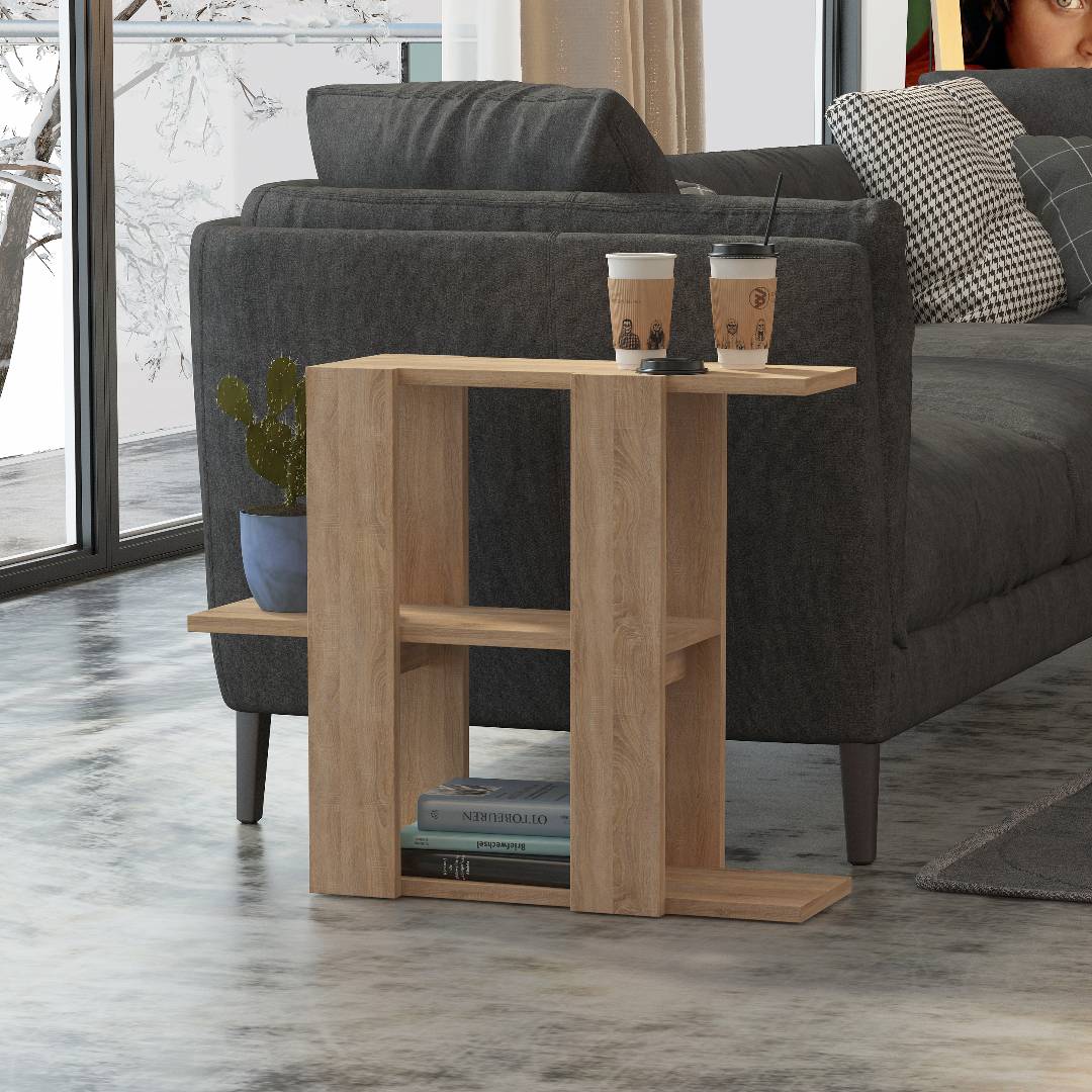 Bàn cạnh sofa SMLIFE Signet