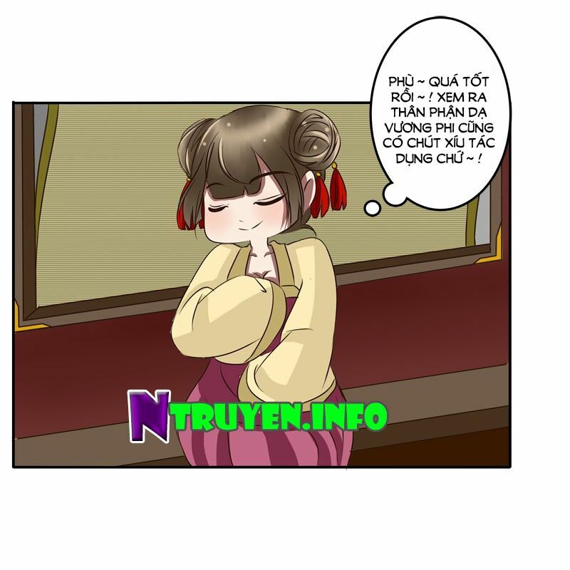 thông linh phi chapter 39.5 17