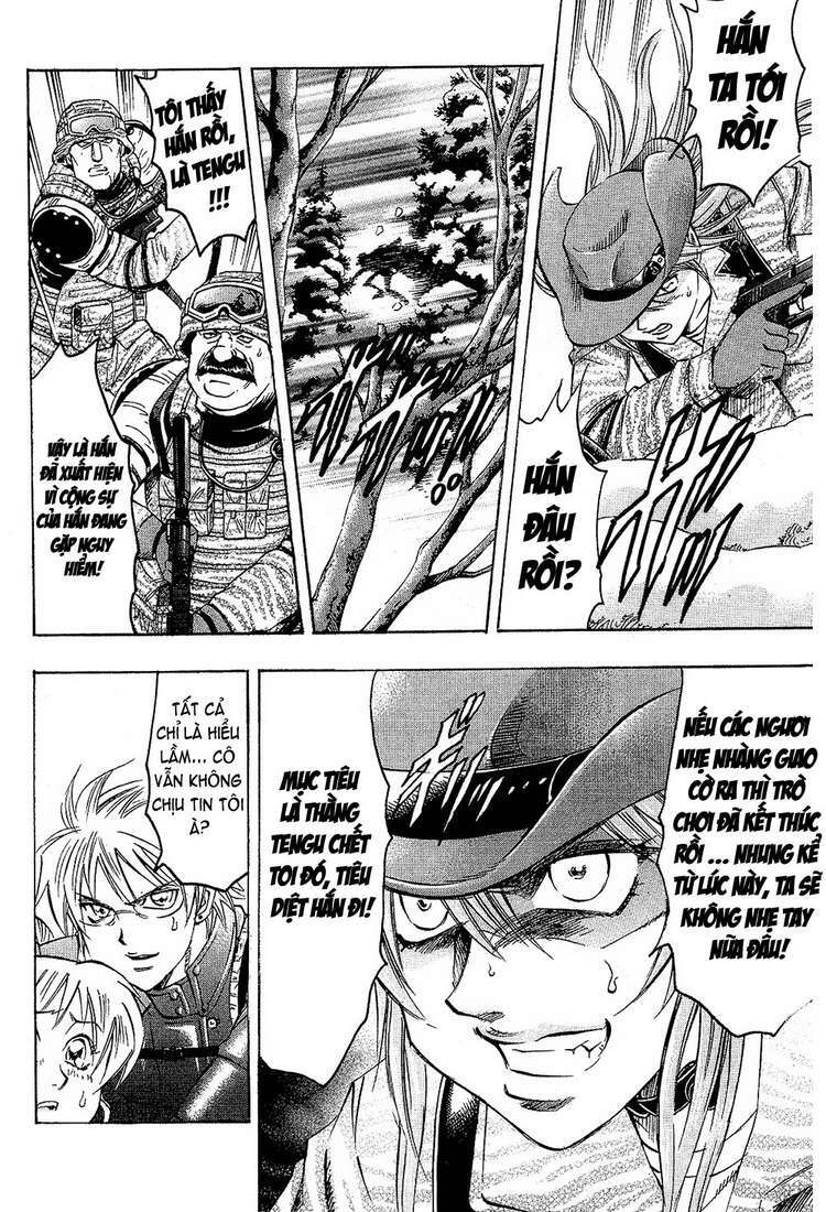 gamble fish chapter 71 10