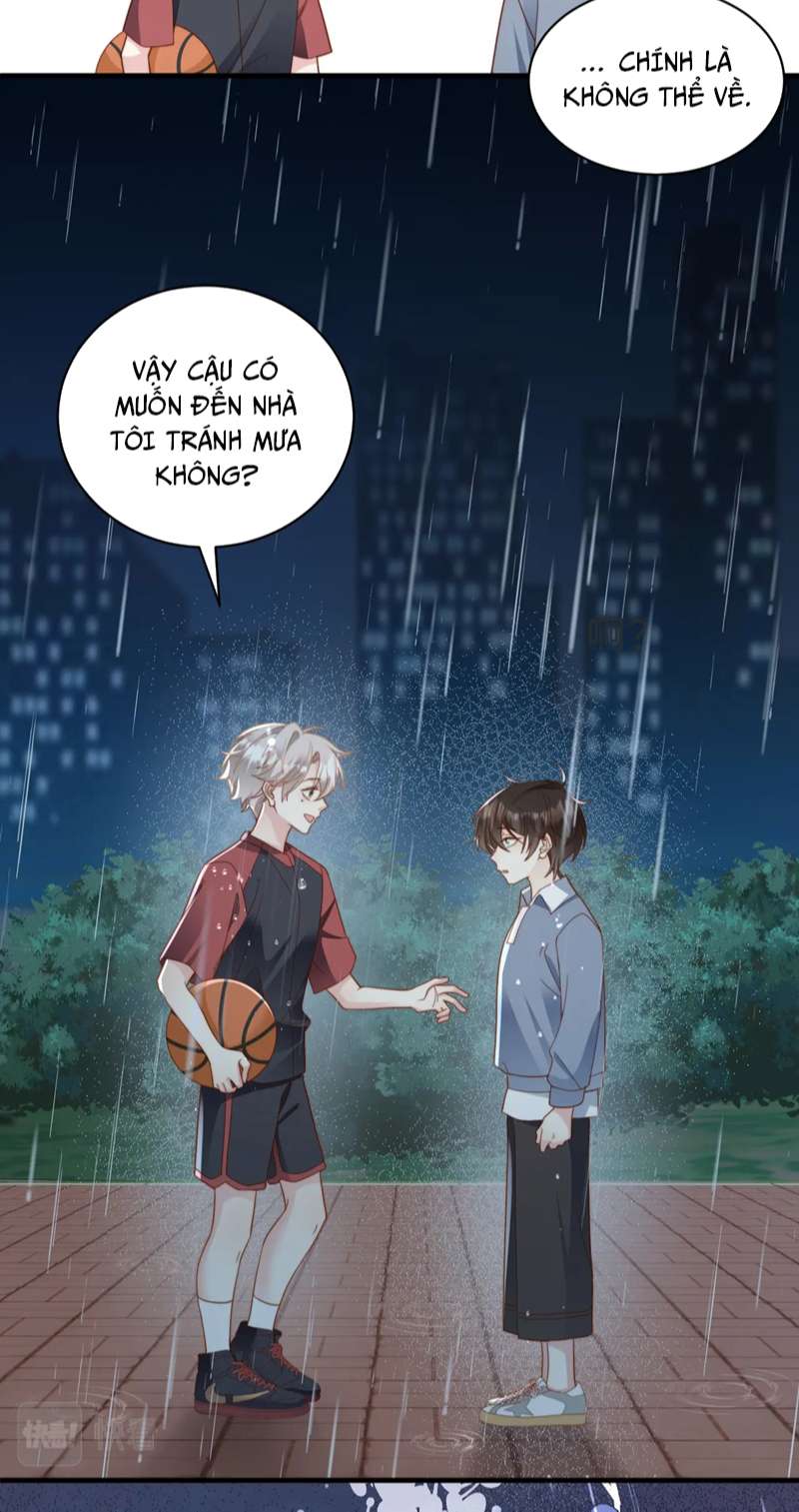 sau khi mất trí nhớ tình địch nói tôi là bạn trai anh ấy chapter 10 9