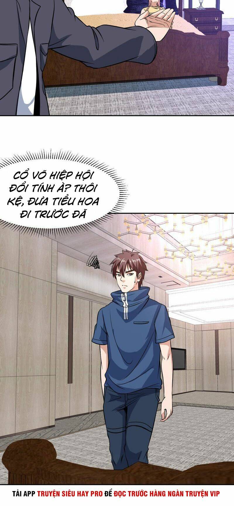 không phải ngón tay vàng chapter 147 2