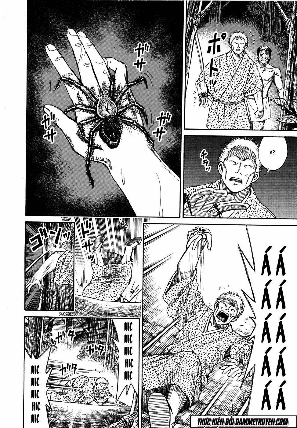 đảo ma cà rồng chapter 270 20