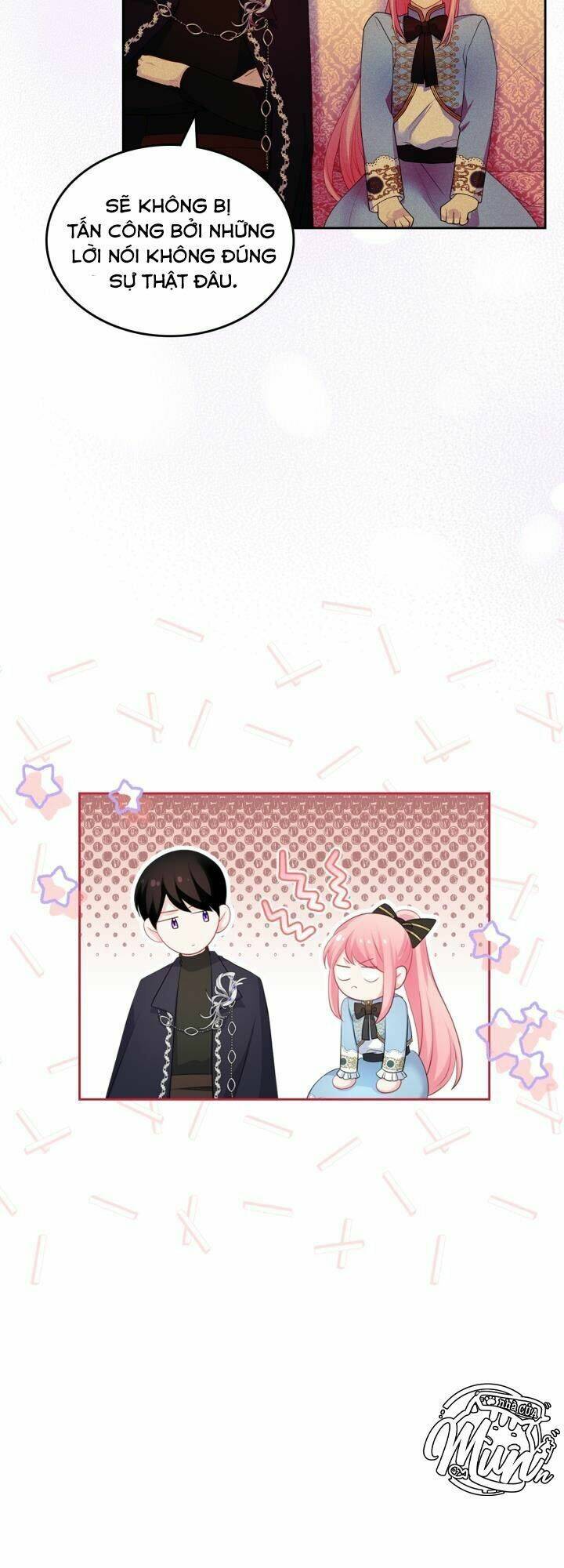 công chúa phản diện muốn ở trong ngôi nhà bánh quy chapter 51 20