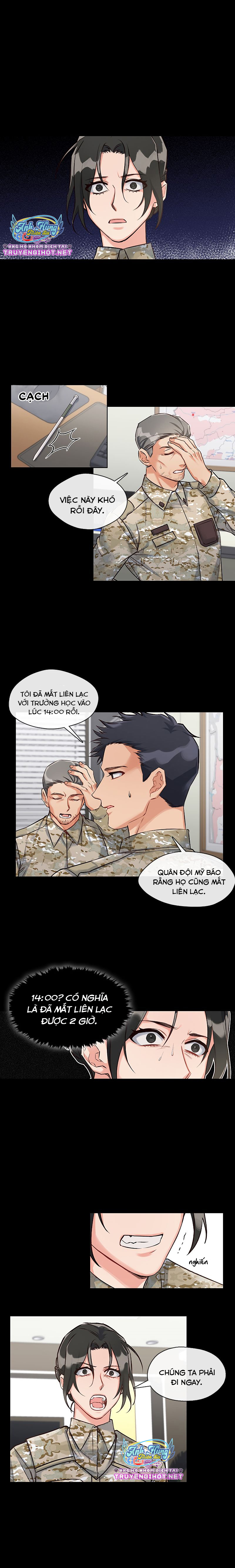 chế độ độc tài chapter 16 7