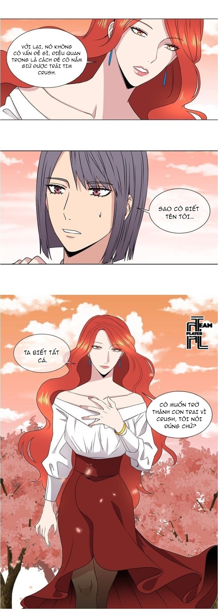 giờ thì tôi có được anh rồi, tiền bối chapter 2 5