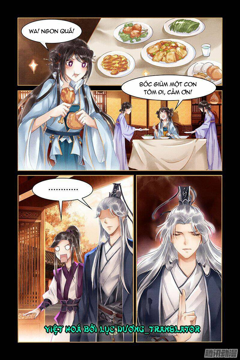 sủng phi của diêm ma chapter 2 7