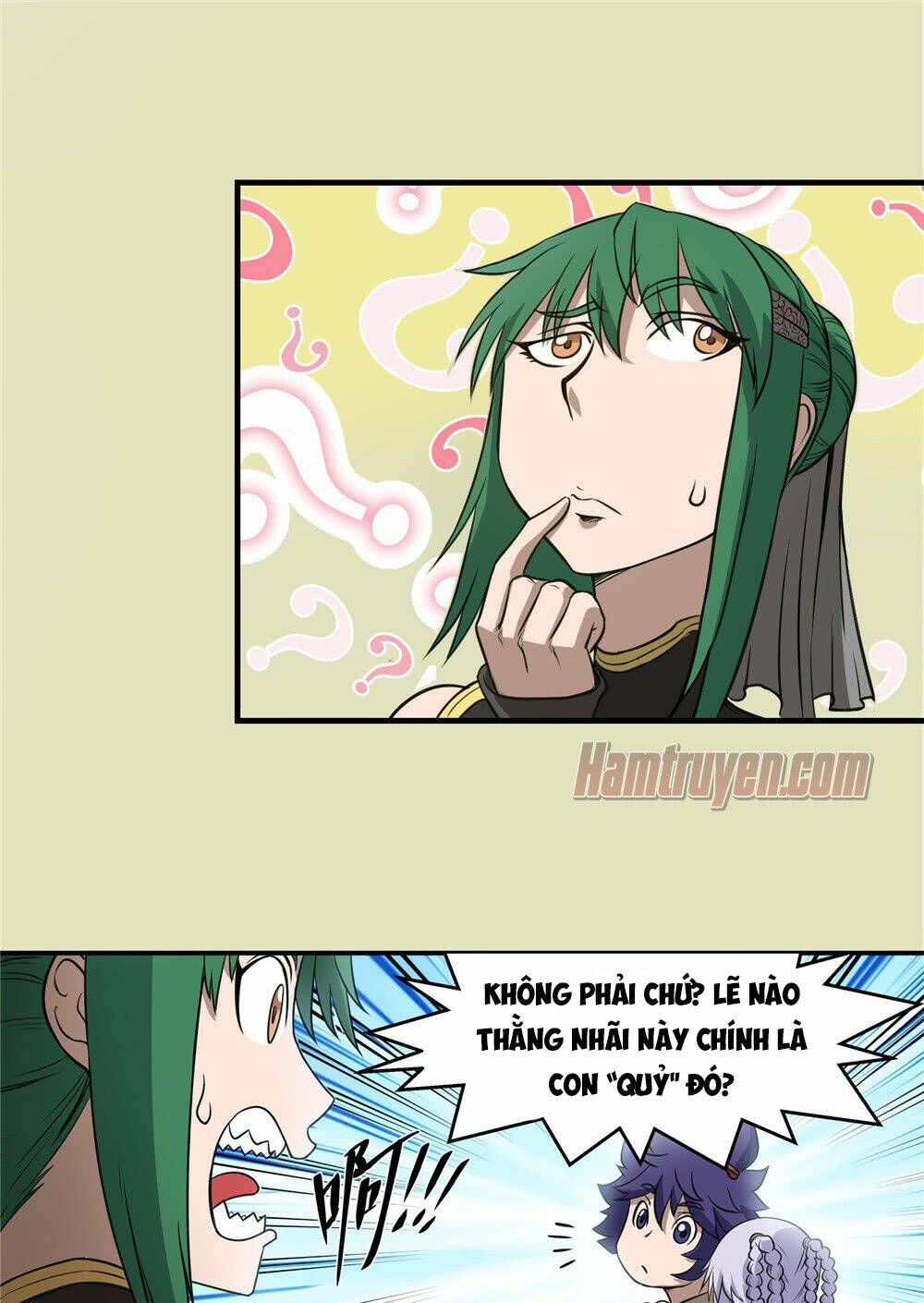 hiệp hành cửu thiên chapter 59 26