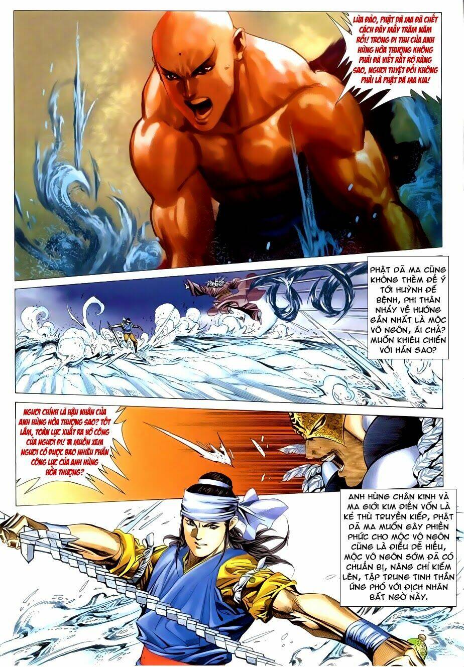 tuyệt thế vô song chapter 115 14