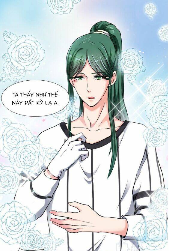 boygroup của ta, thần của ta chapter 7 6