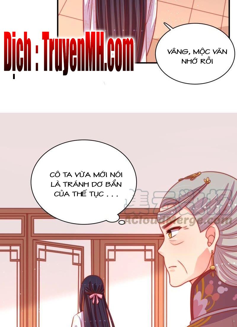 ngày nào thiếu soái cũng ghen chapter 163 13