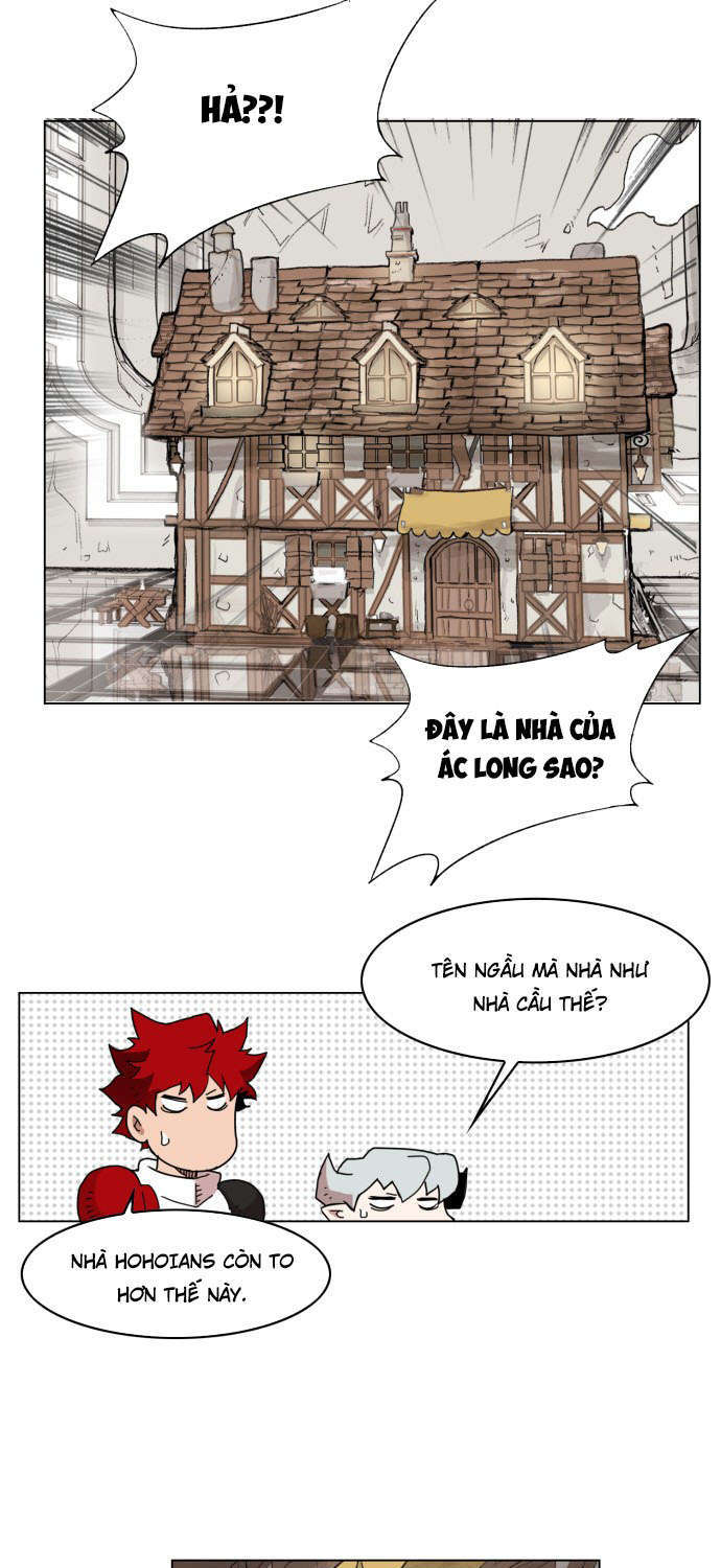 hard core leveling warrior chapter 137 43