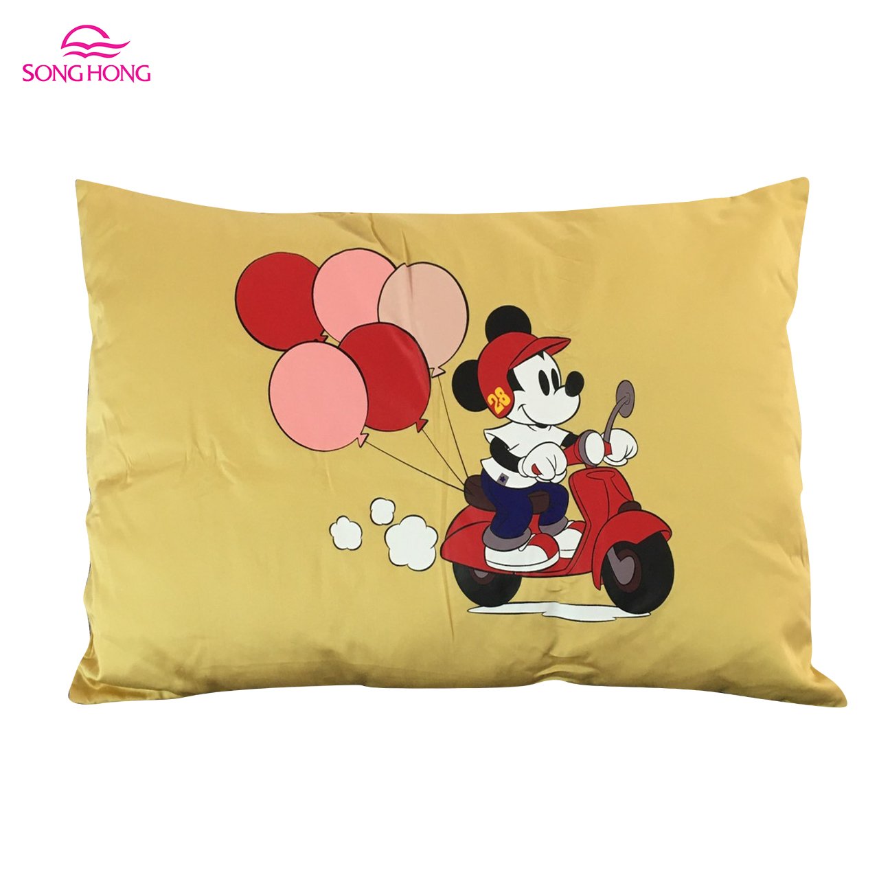 Gối đơn trẻ em 40cm x58cm Sông Hồng