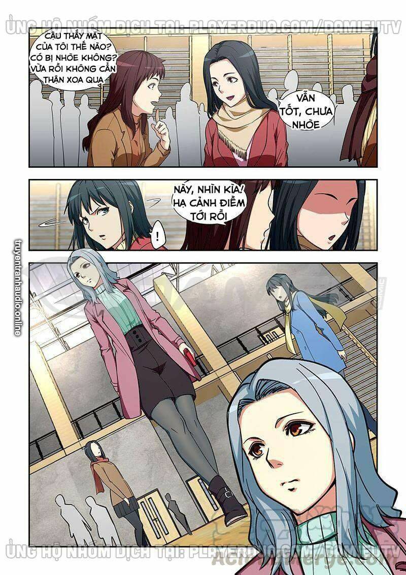 đào hoa bảo điển chapter 348 5