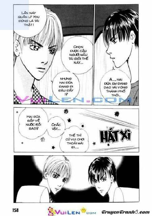 người mẫu hoàn hảo chapter 2 155