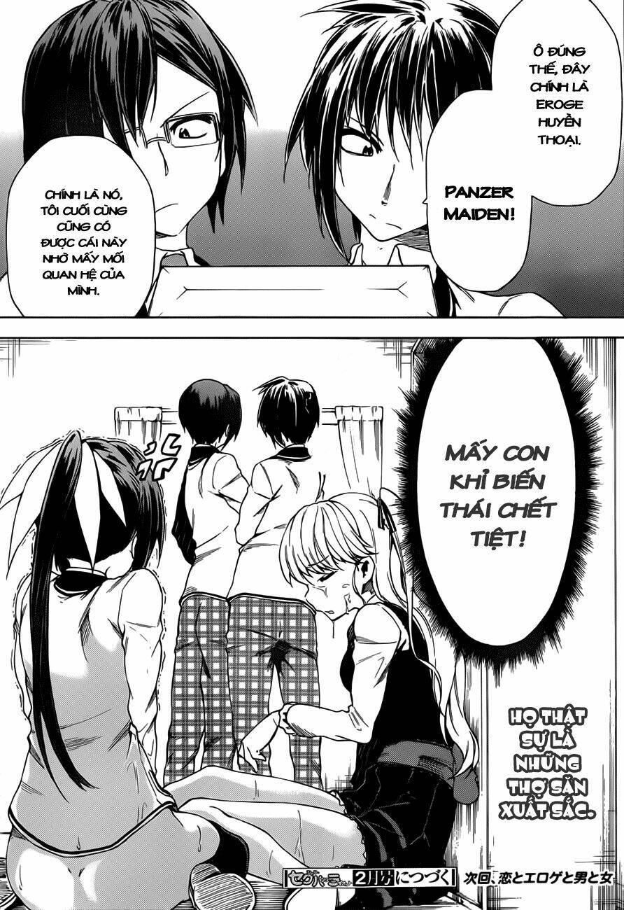 sexual hunter riot chapter 11 30