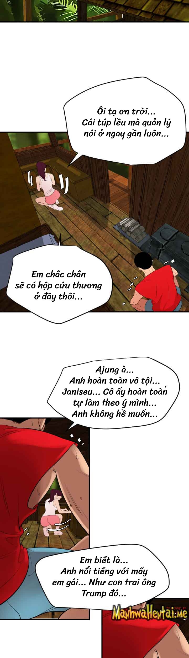 cột thu lôi chapter 74 33