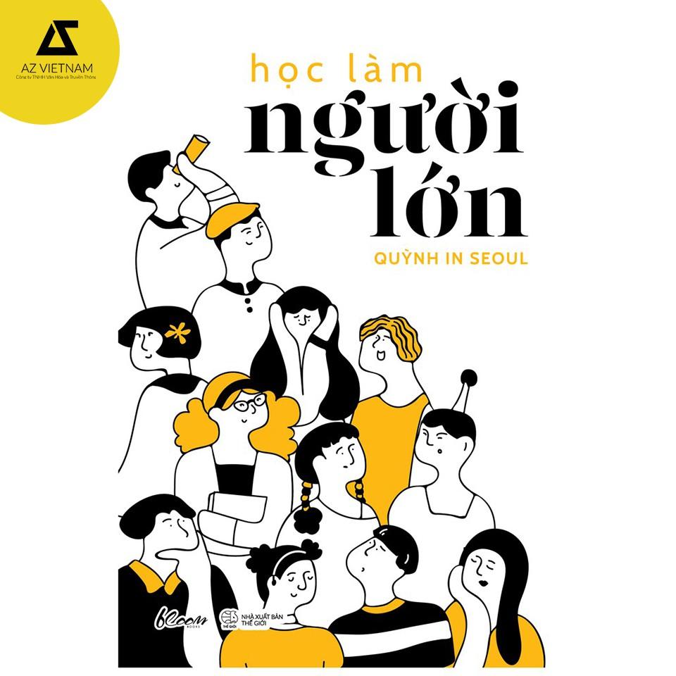 Sách - Học làm Người lớn