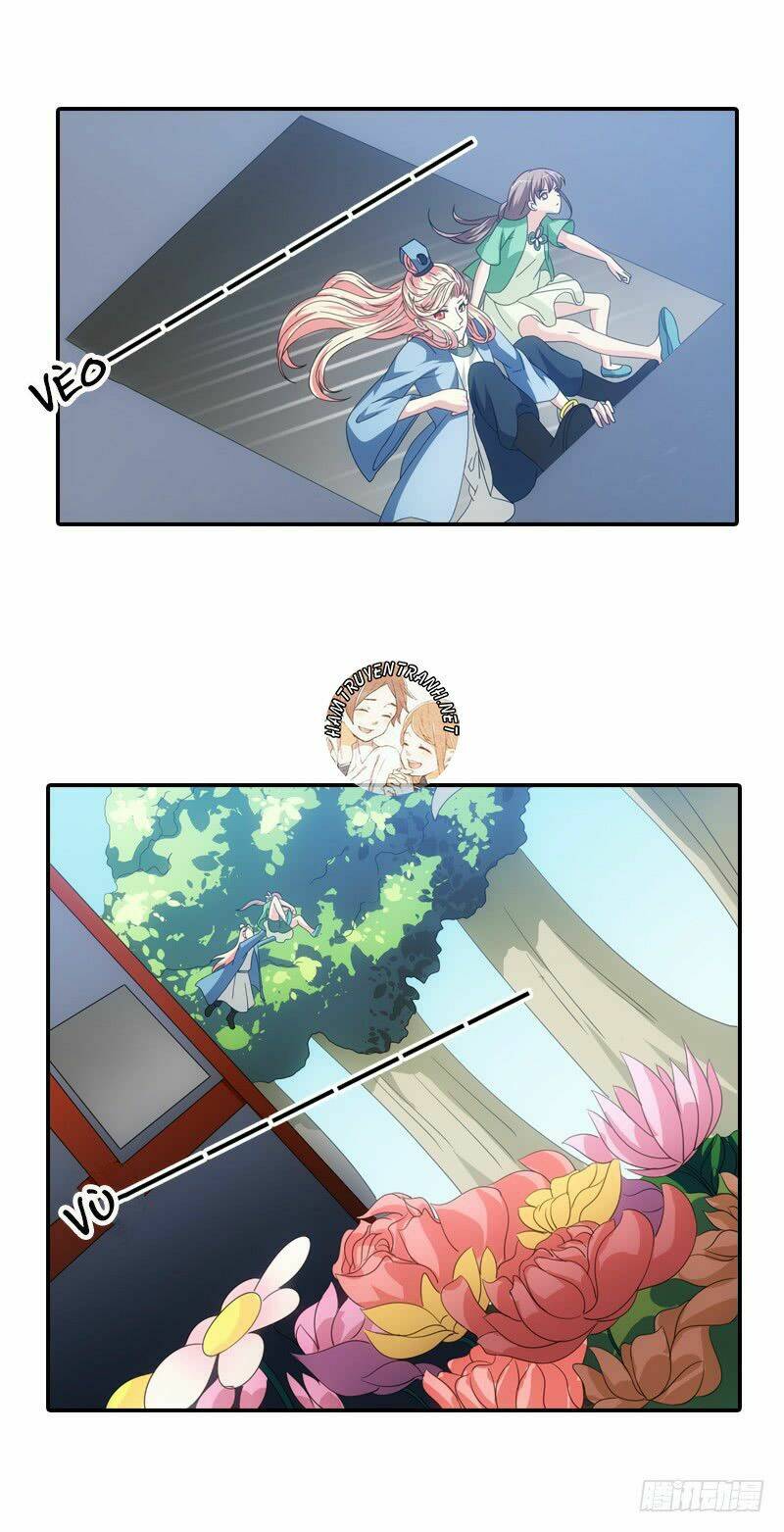 yêu phi bám lấy không buông chapter 17.2 6