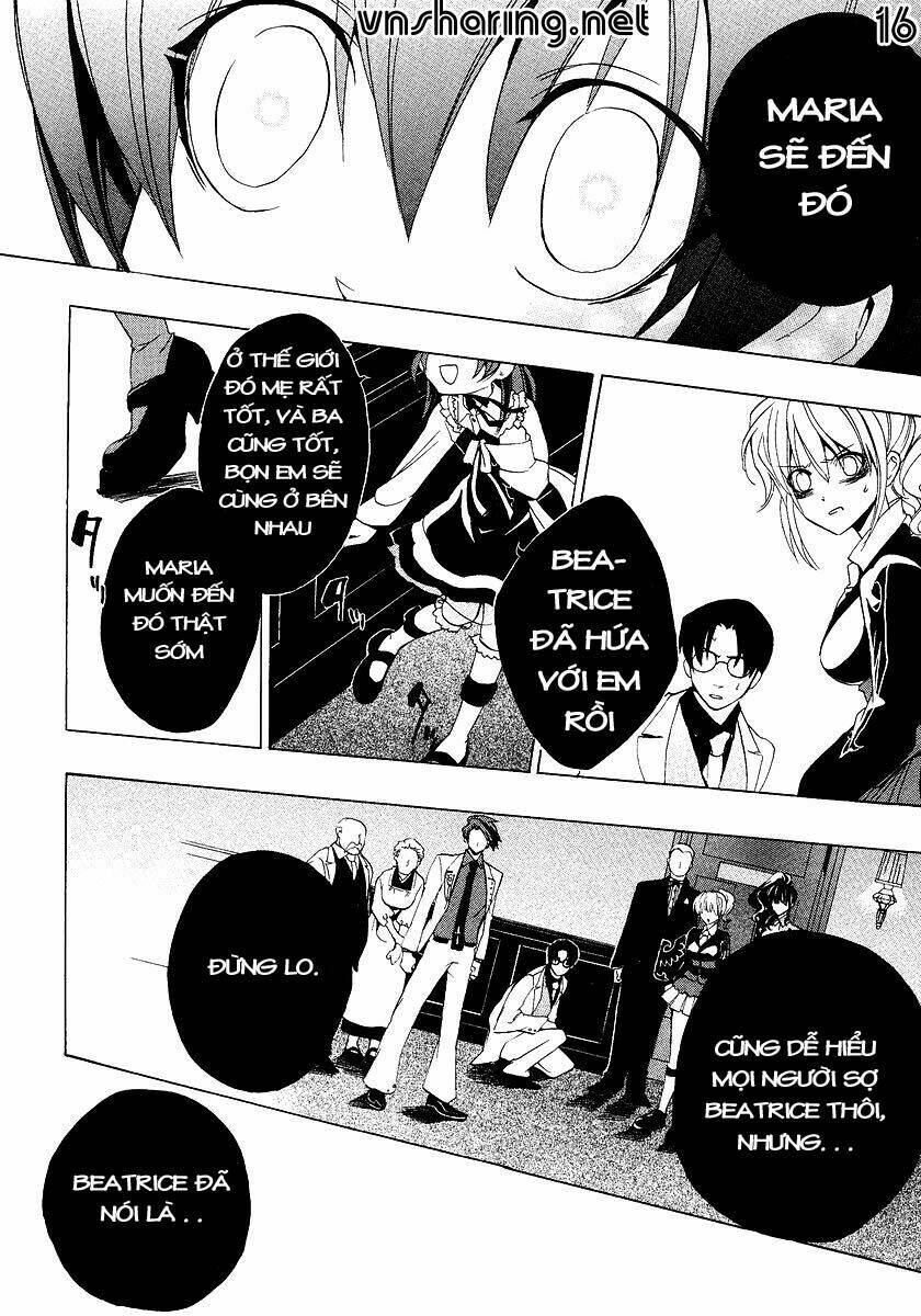 umineko no naku koro ni episode 1: legend of the golden witch chapter 17 17