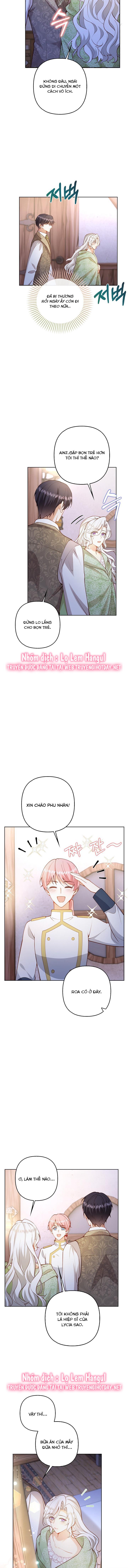 tôi sẽ nuôi dưỡng hai đứa con của nam chính chapter 48 3