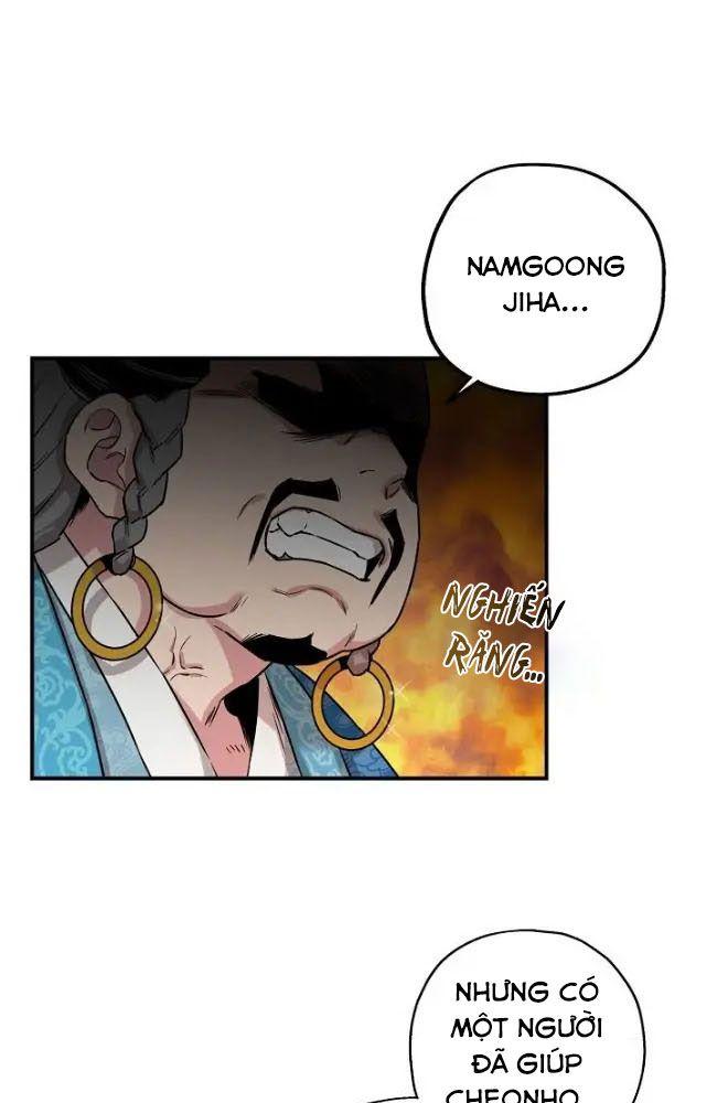 tôi là người mạnh nhất khi theo chủ nghĩa võ thuật chapter 23 54