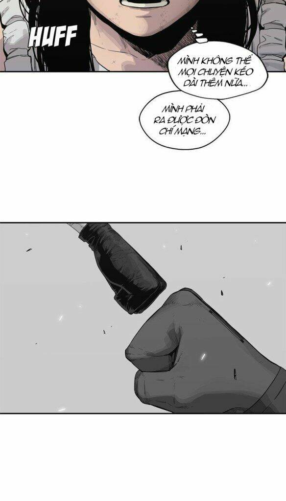 hiệp sĩ giao hàng chapter 39 15