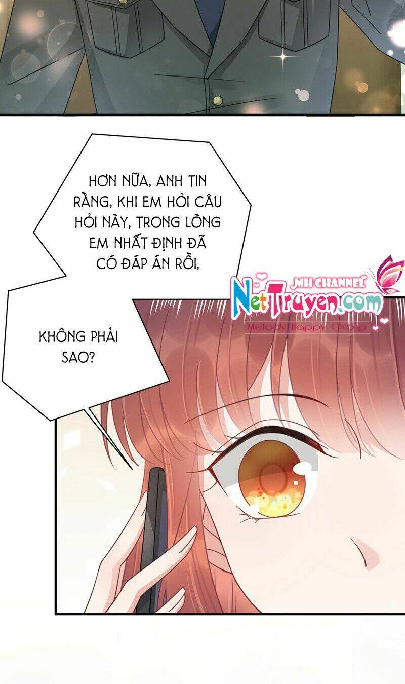 thịnh thế điềm sủng: cô vợ nhỏ đáng yêu của dịch thiếu chapter 25 13