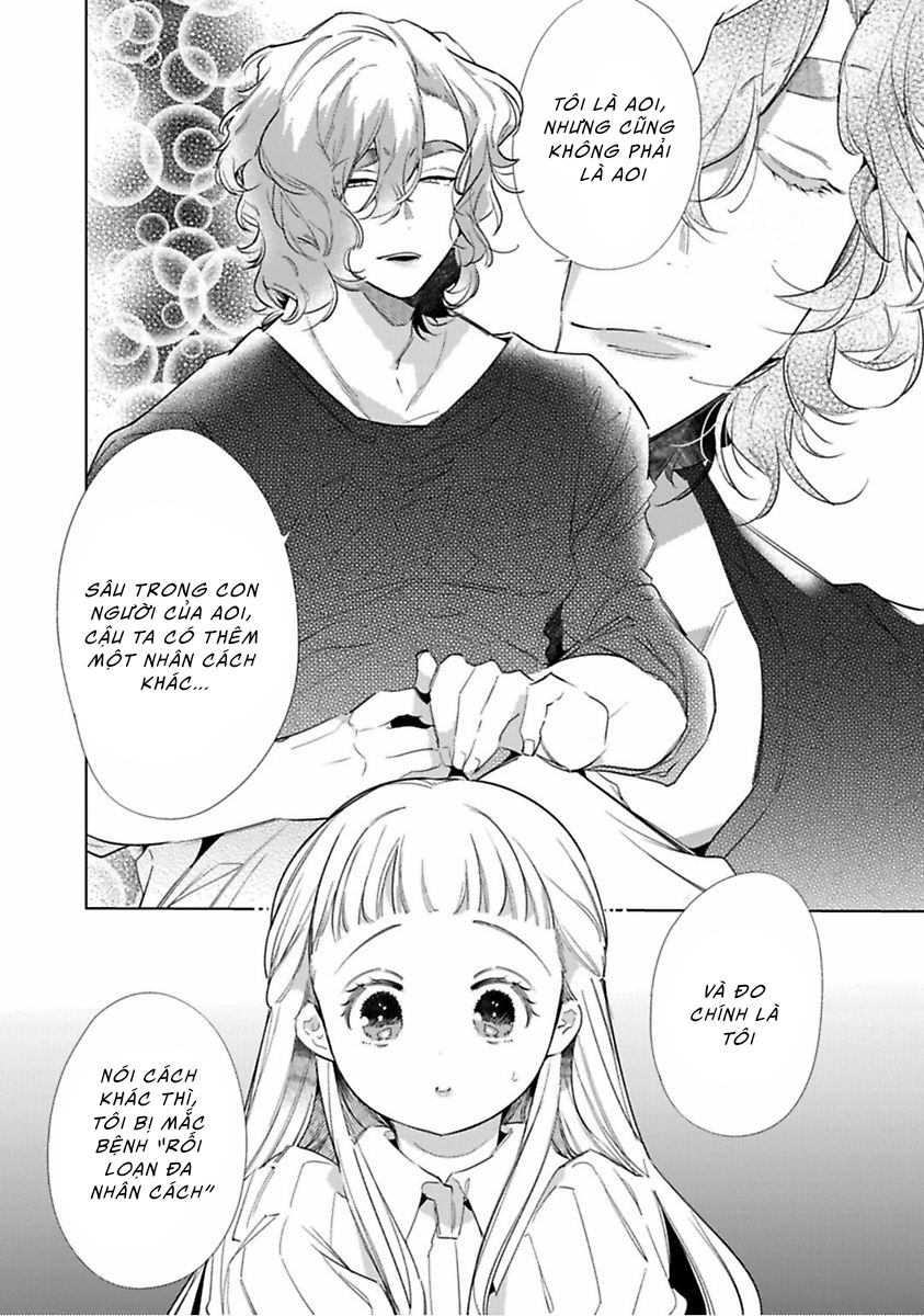 người tình quái vật chapter 2.1 9