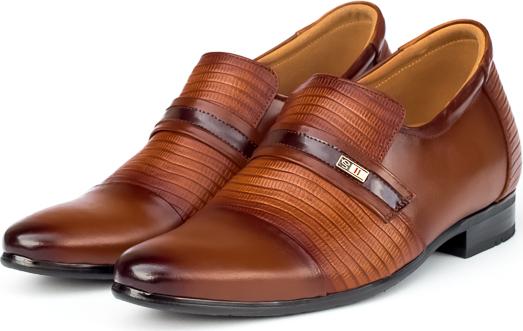 GIÀY TĂNG CHIỀU CAO DÀNH CHO NAM GIỚI S1083 SỌC - CAO 6CM GIÀY ĐỘN NAM CAO VƯỢT TRỘI