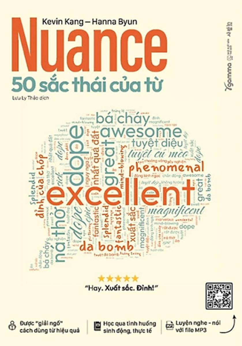 Nuance - 50 Sắc Thái Của Từ - AL