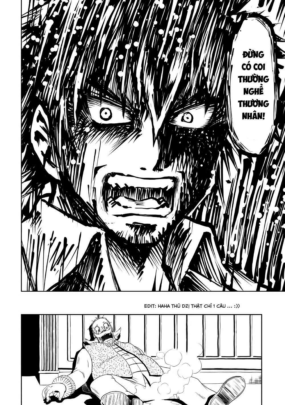 isekai ni tobasareta ossan wa doko e iku? chapter 2 32